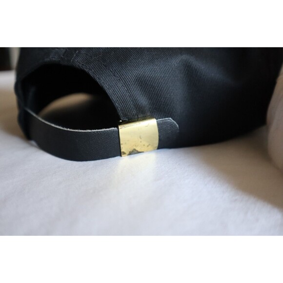 Denver Corvette Association DCA Patch Black Hat +Bonus White Hat (bad condition) - Picture 10 of 16